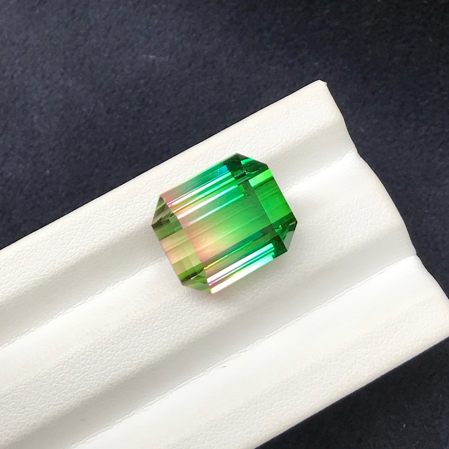 Collector-Grade | Watermelon Tourmaline Loose Stone