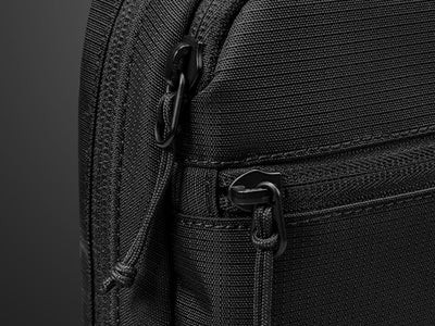 Durable Smooth Zipper