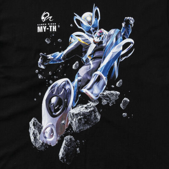 256286 Pbandai 預訂 2026/9月 仮面ライダーマイス　ライダーキックＴシャツ