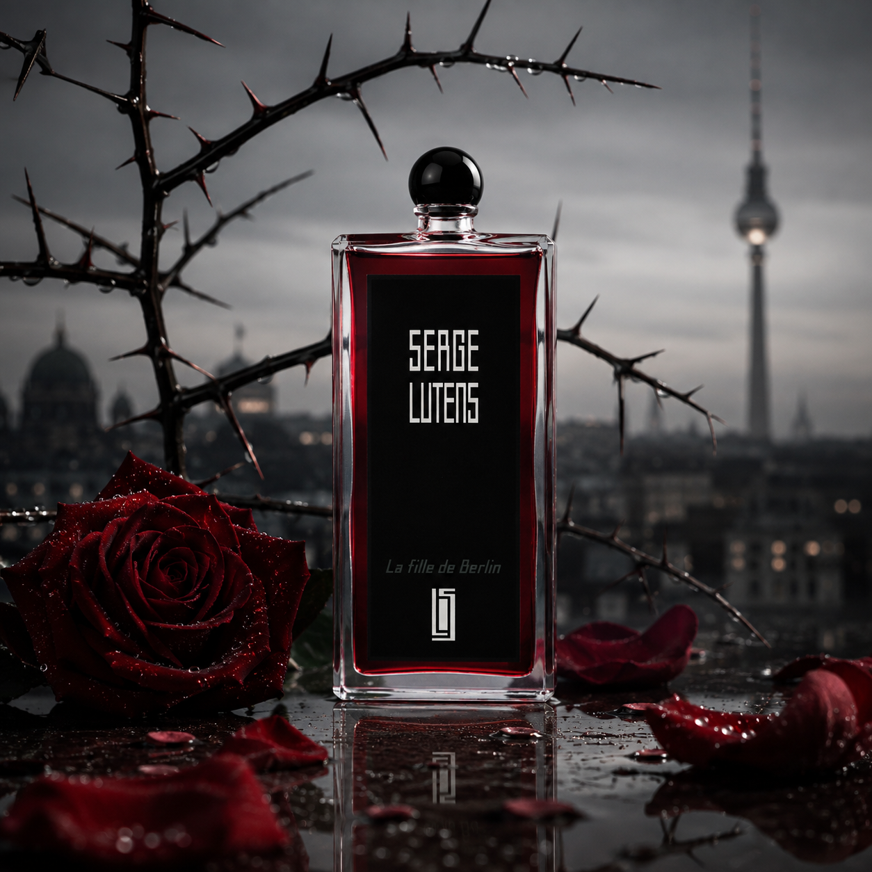 Serge Lutens 蘆丹氏 La fille de Berlin 柏林少女淡香精 100ml