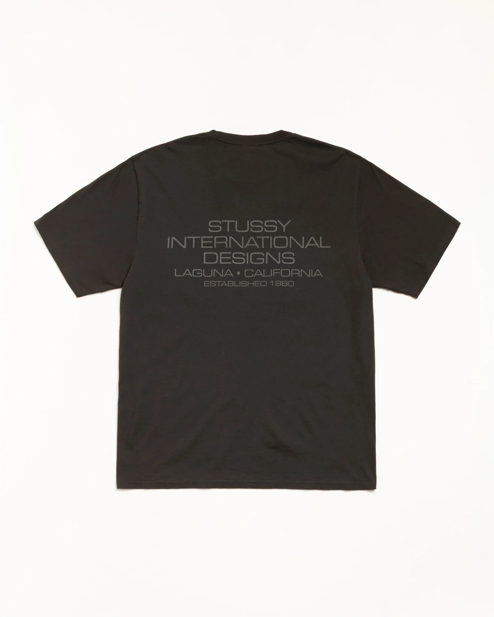 【車庫服飾】STUSSY International Design Pig Dyed