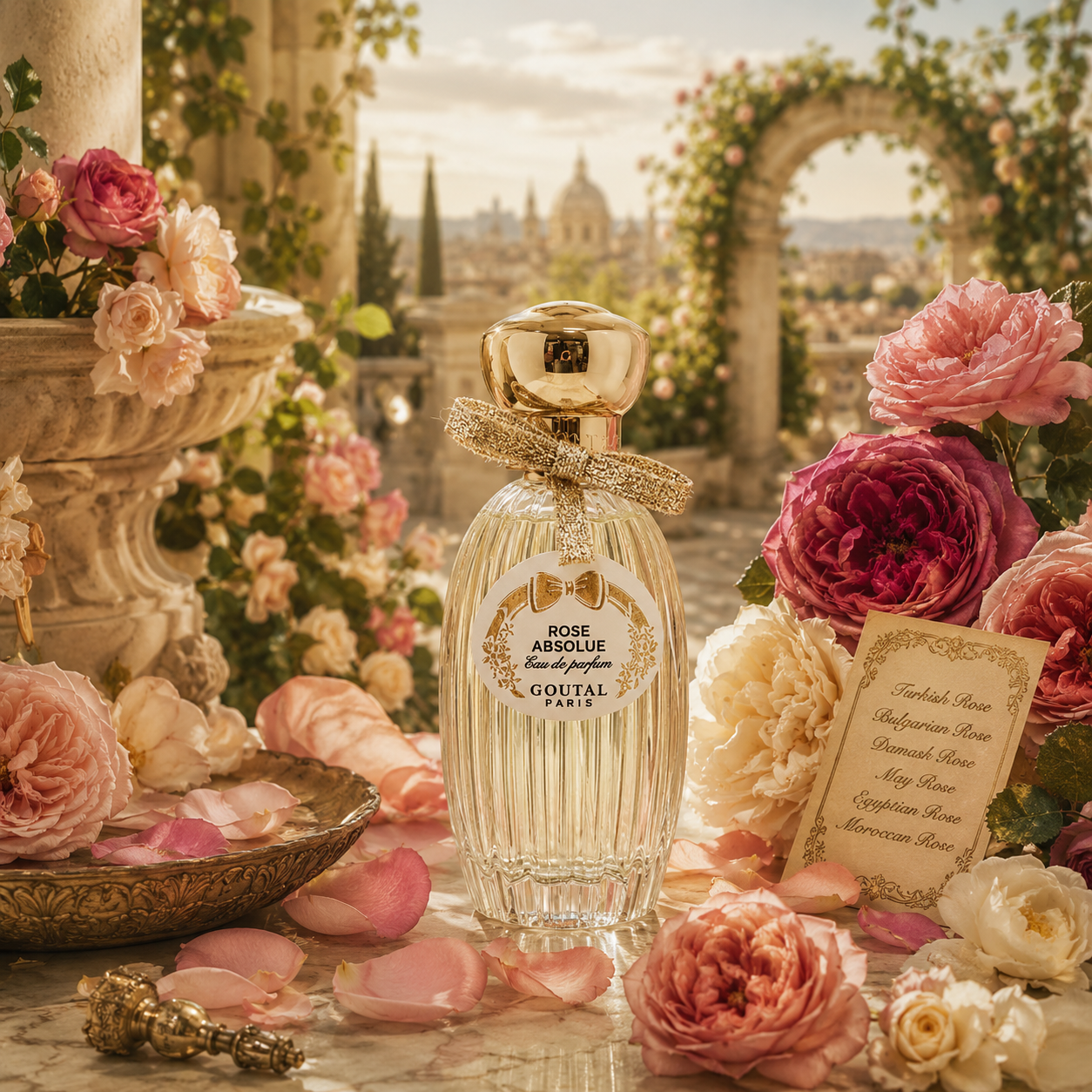 Goutal Paris Rose Absolue 珍愛玫瑰淡香精 EDP 100ml