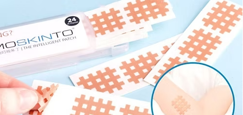 MOSKINTO 昆蟲止癢貼 - 24片滑動盒裝