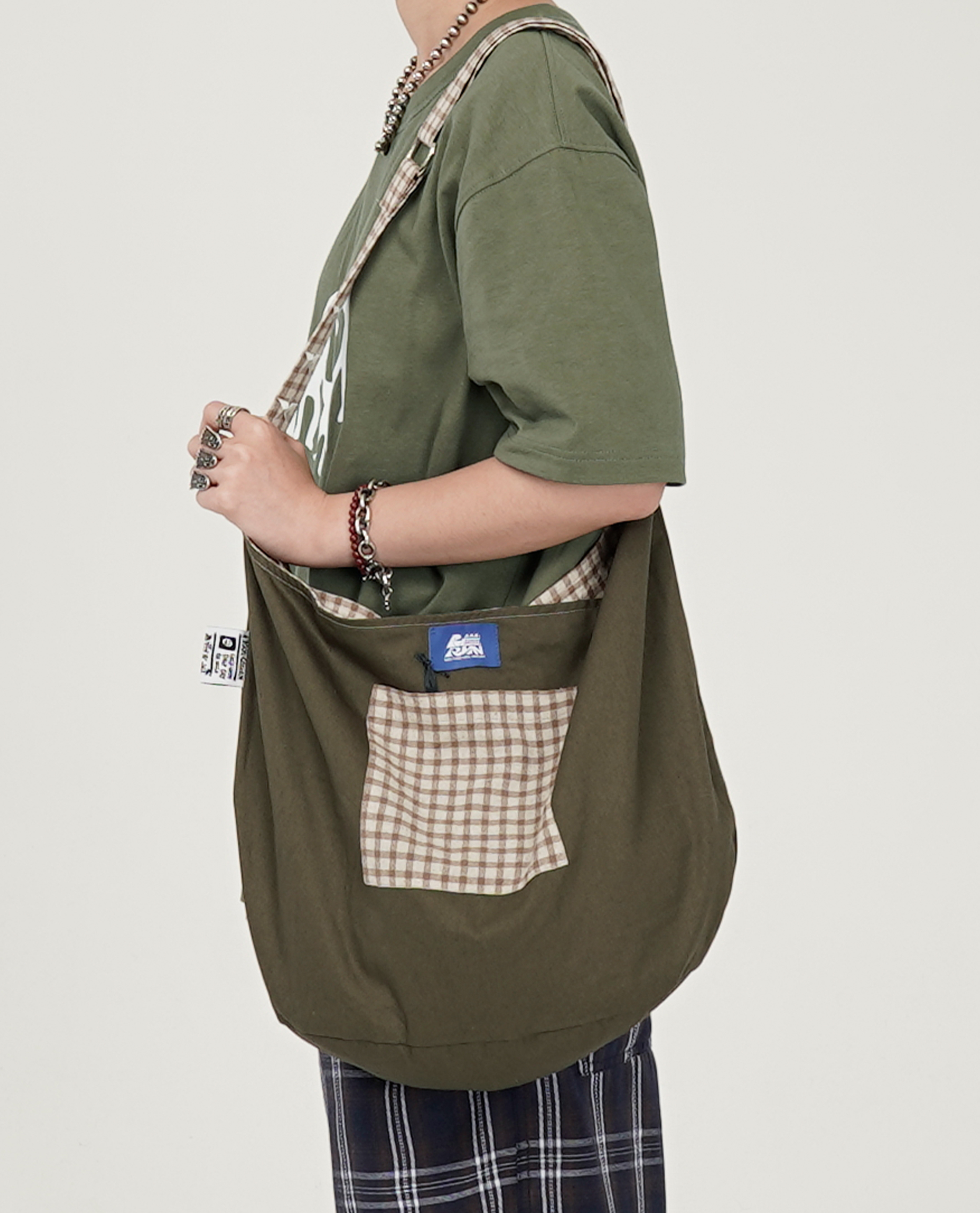 RERUN Cargo Bag - 26SS