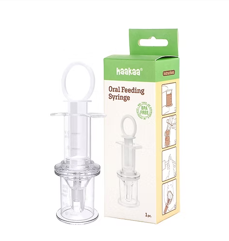 Haakaa 口服餵食注射器