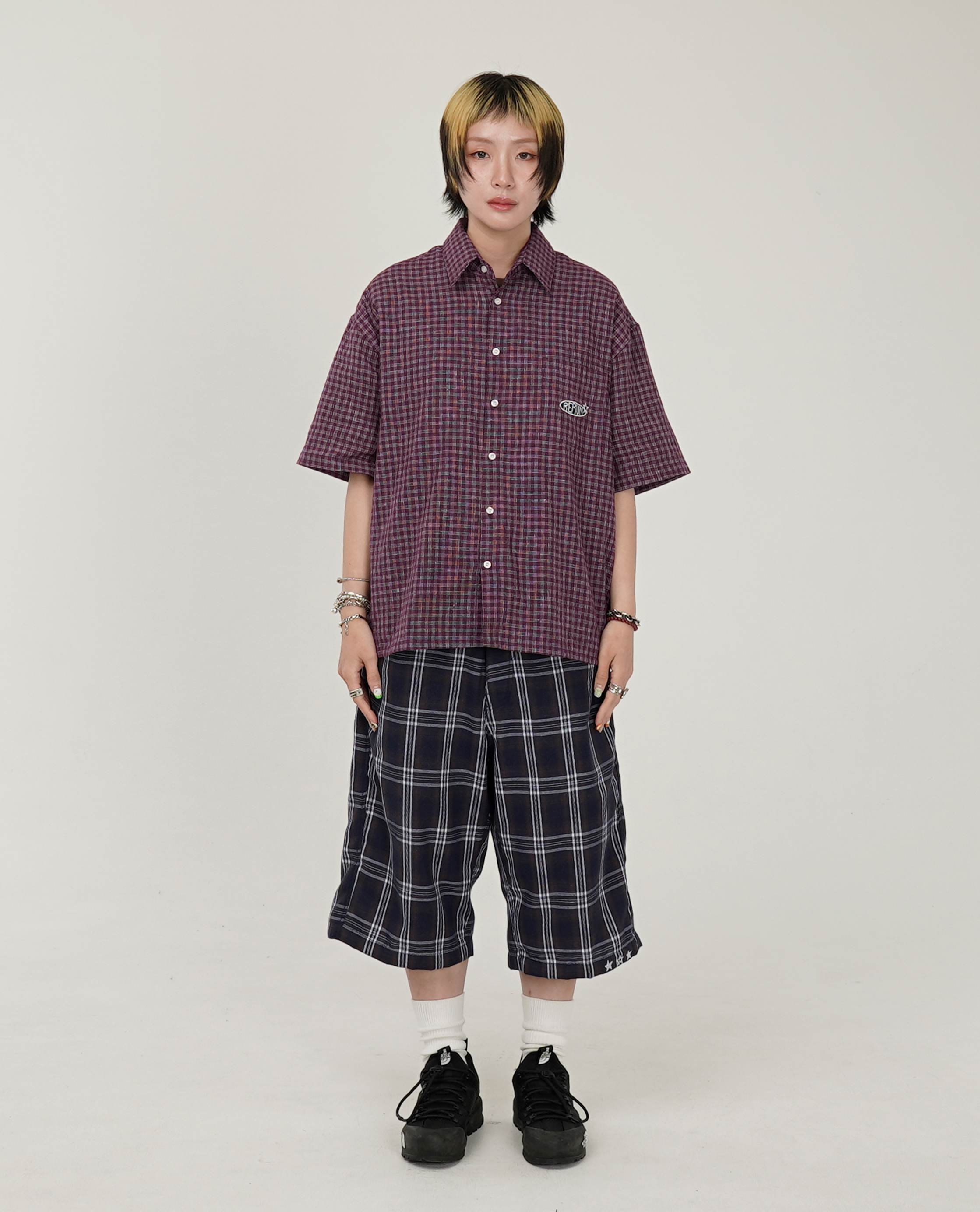 RERUN Star Shirt - 26SS