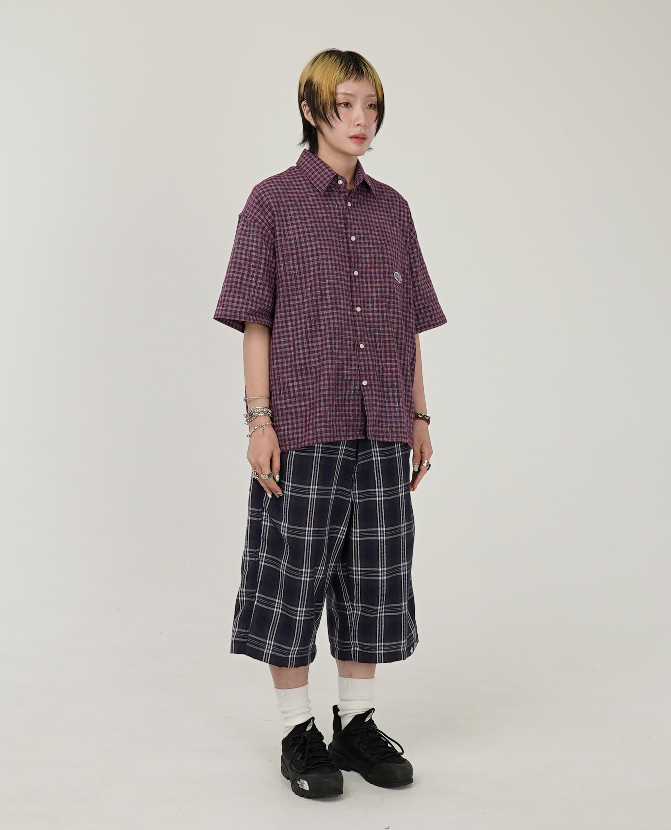 RERUN Star Shirt - 26SS