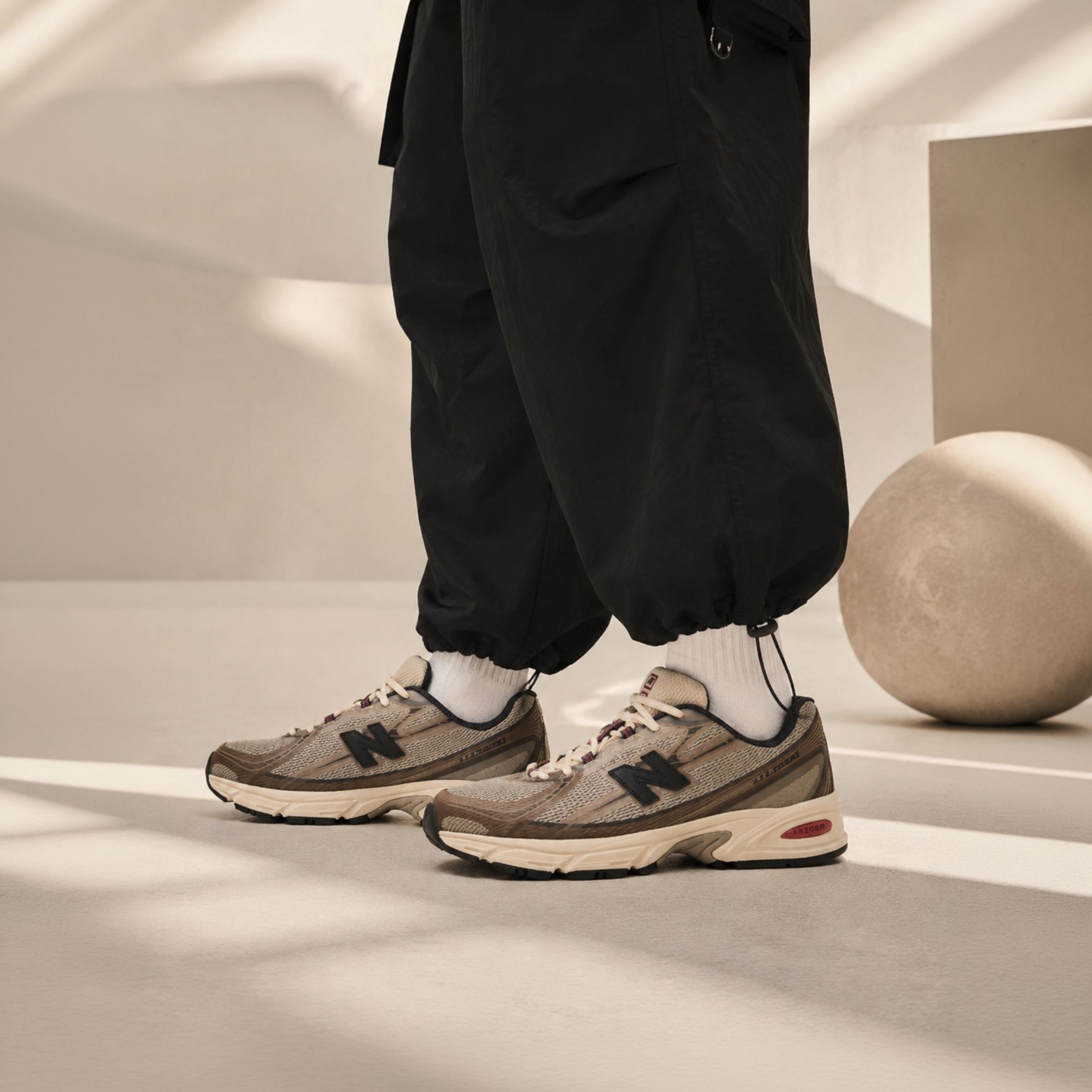 NICEDAY 代購 JJJJound x New Balance 740 聯名 摩卡 可可 灰咖 咖啡 U740N8M2