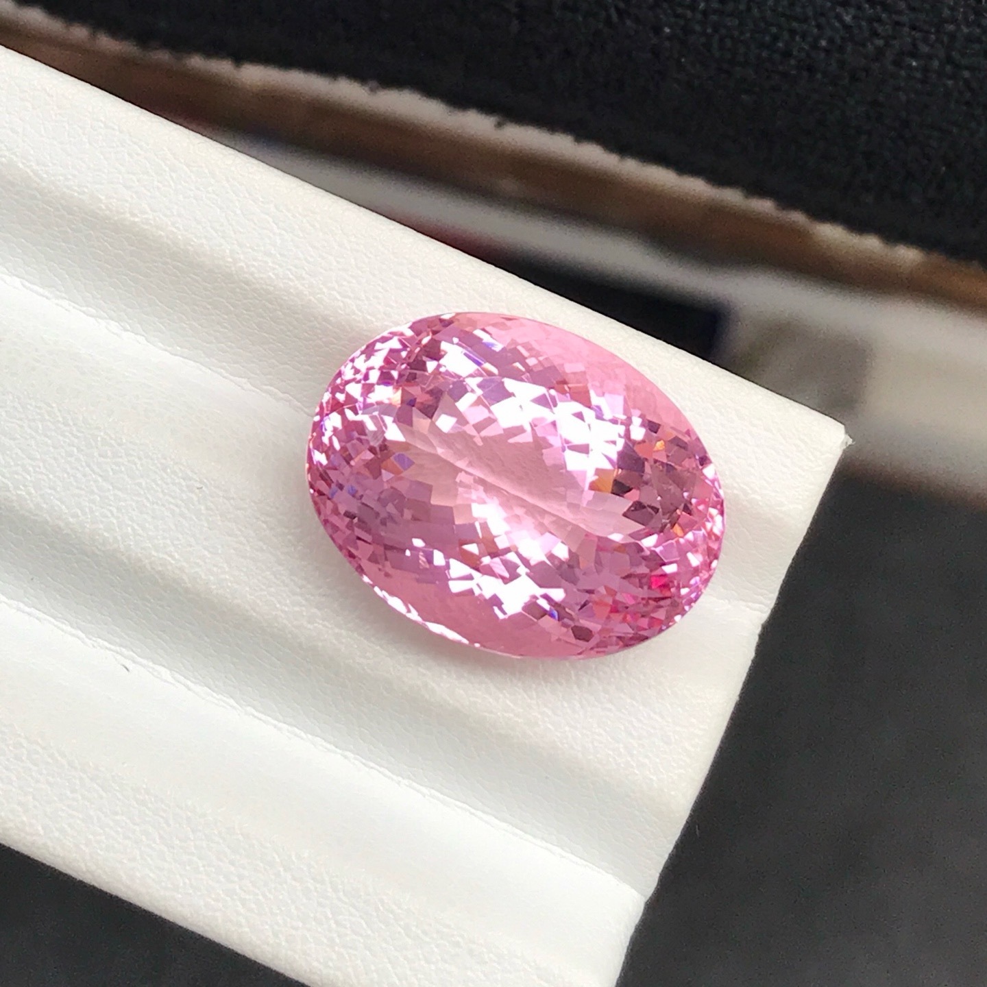 Collector-Grade | Sakura Pink Morganite Loose Stone