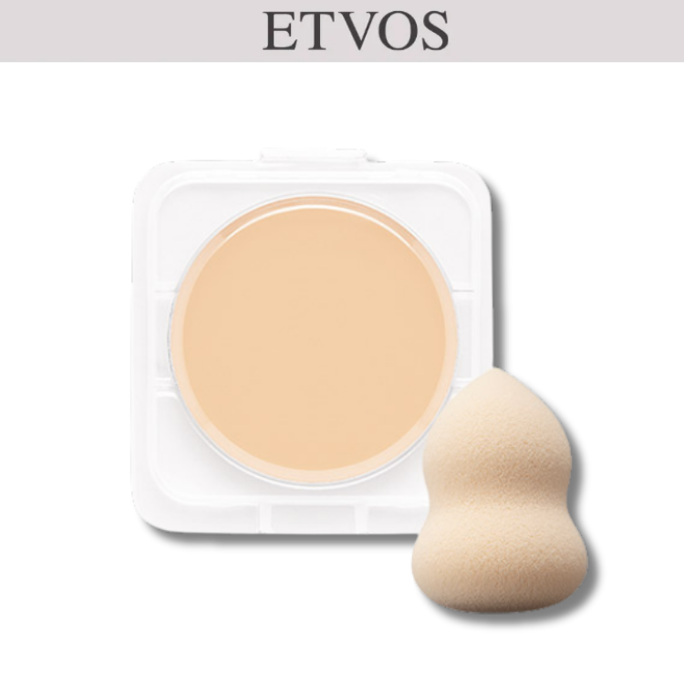 ETVOS - Creamy Tap Mineral Foundation SPF42 PA+++ (Refill)