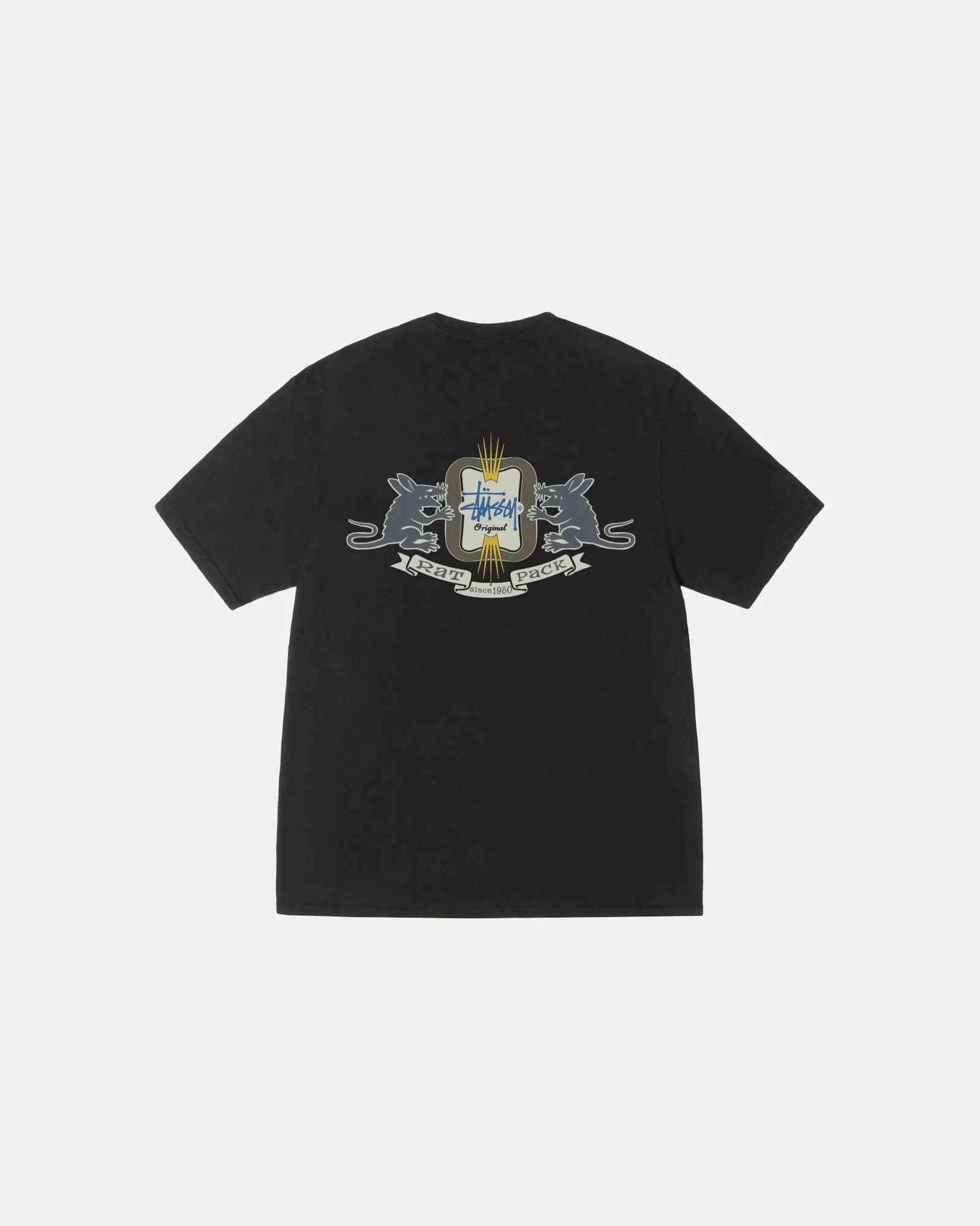 【車庫服飾】STUSSY Homebrew Tee Pigment Dyed
