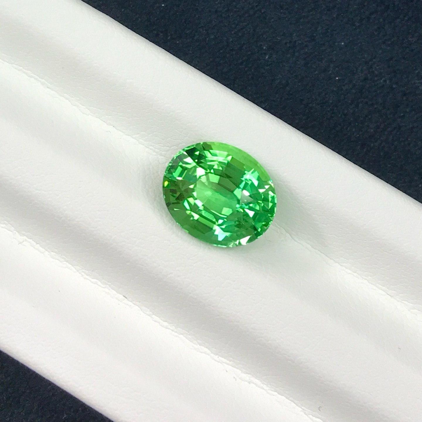 Collector-Grade | Chrome Tourmaline Loose Stone