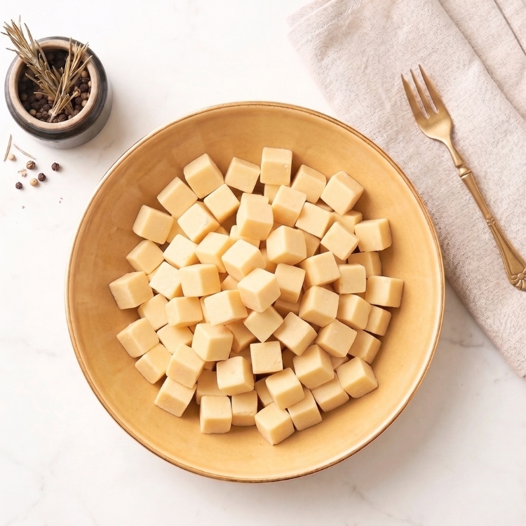 Cheese Cubes