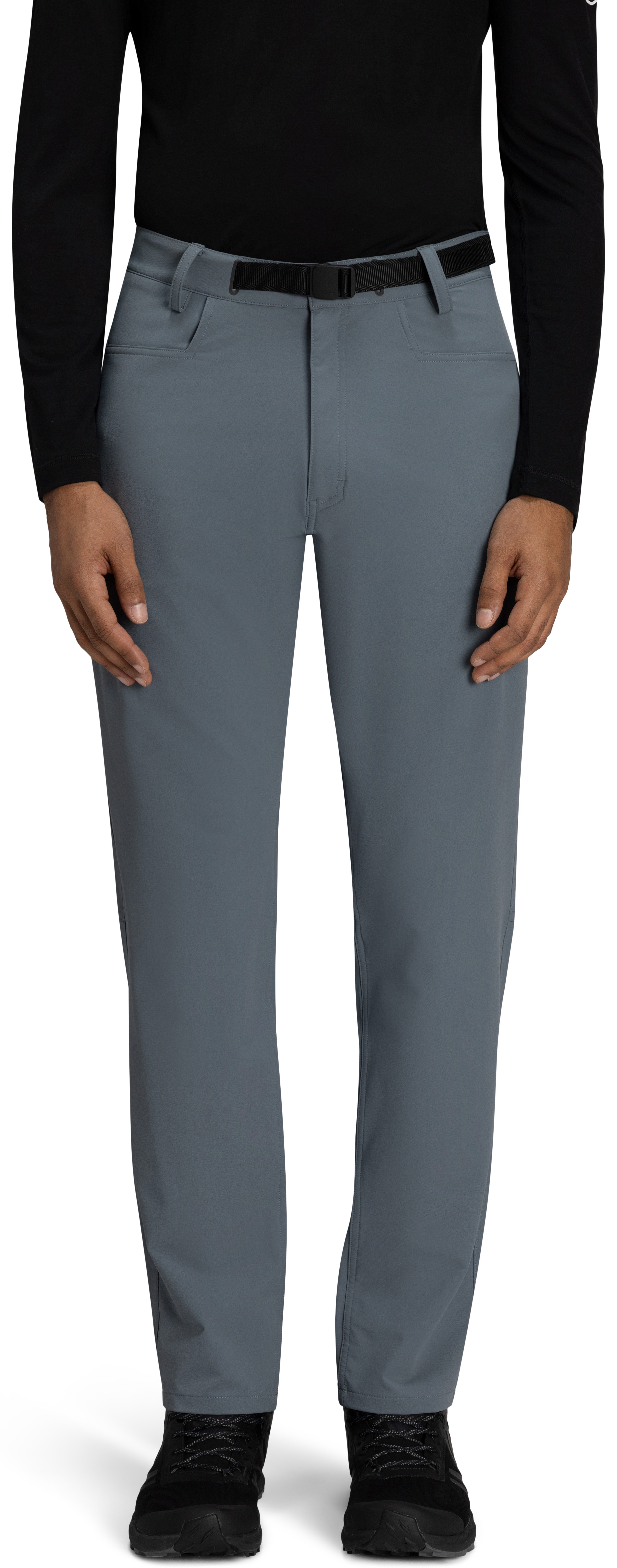 Mammut / Utility SO Pants AF 男 地層灰藍 (M102101090)