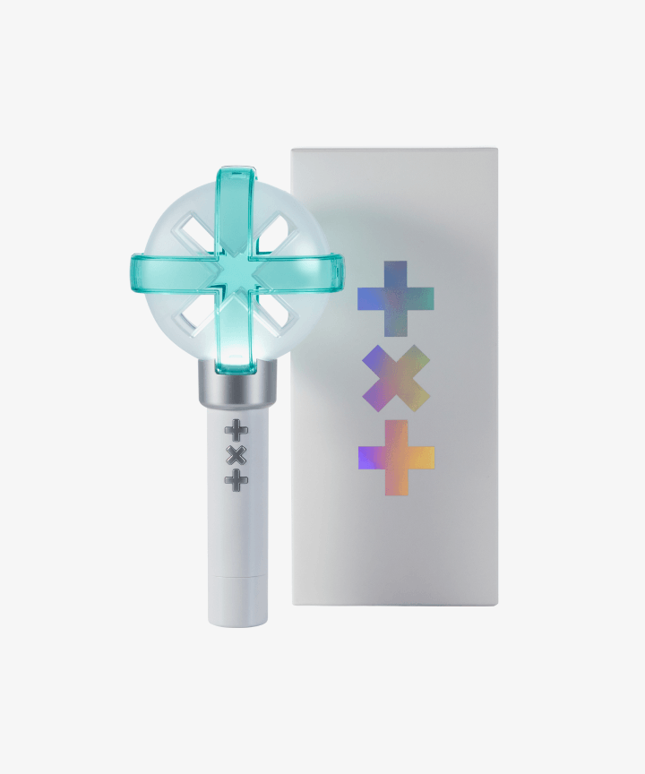 韓國現貨｜TXT 二代官方手燈 OFFICIAL LIGHT STICK VER.2