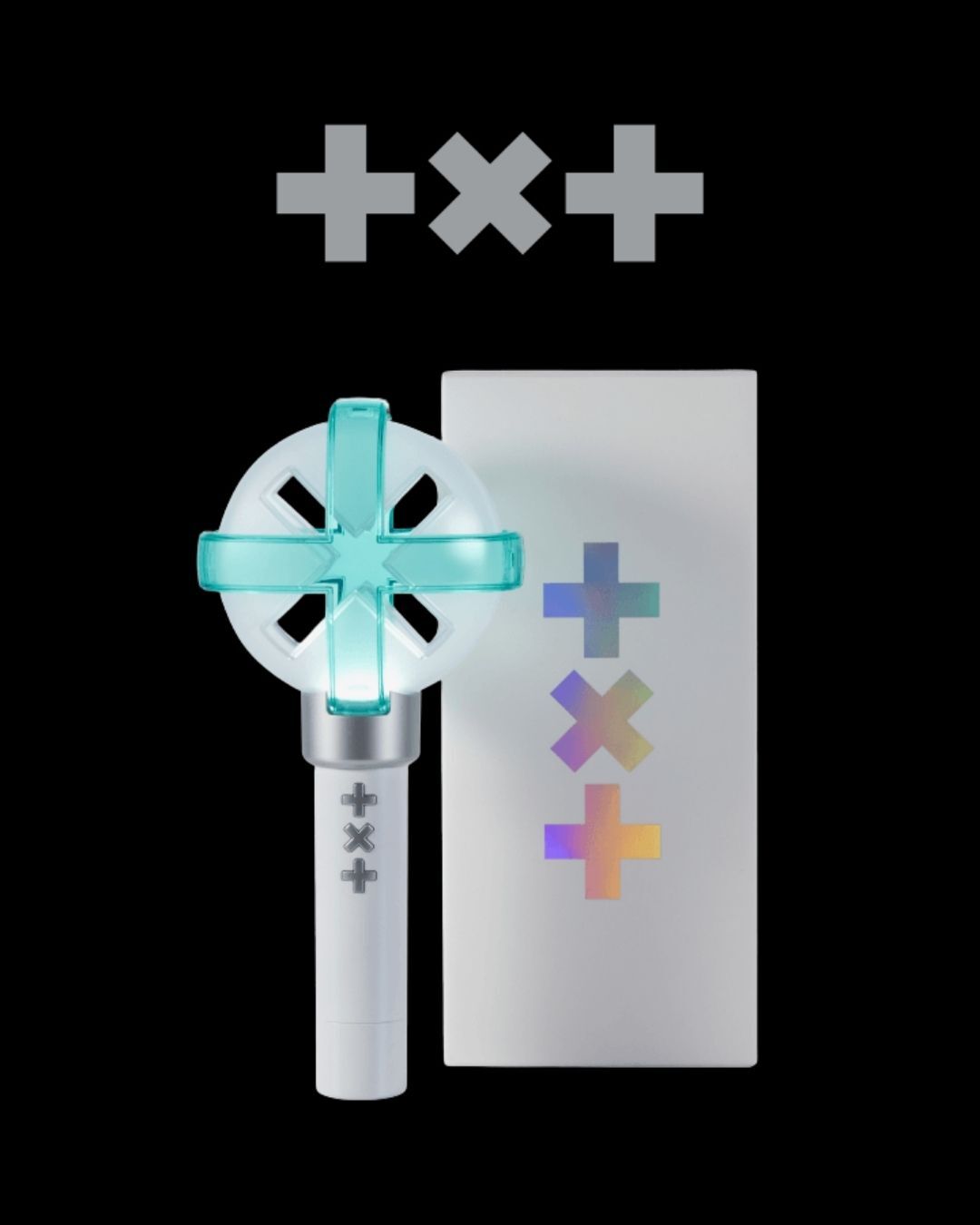 韓國現貨｜TXT 二代官方手燈 OFFICIAL LIGHT STICK VER.2