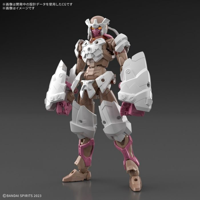 Bandai 30 Minutes Fantasy - Meteoric IronGarppler