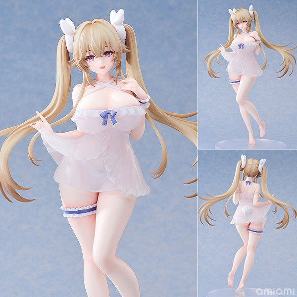 預訂6月   Good Smile Arts Shanghai 碧藍航線 LessMore 安克拉治 宿舍計劃Ver. LessMore Azur Lane Anchorage: Private Quarters Ver. 1/8 Complete Figure Pre-order