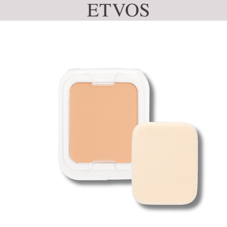 ETVOS - Timeless Foggy Mineral Foundation SPF50+ PA++++ (Fefill)