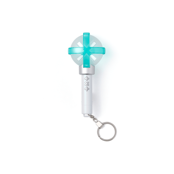 韓國現貨｜TXT 二代官方手燈鑰匙圈 Official Light Stick Keyring Ver.2