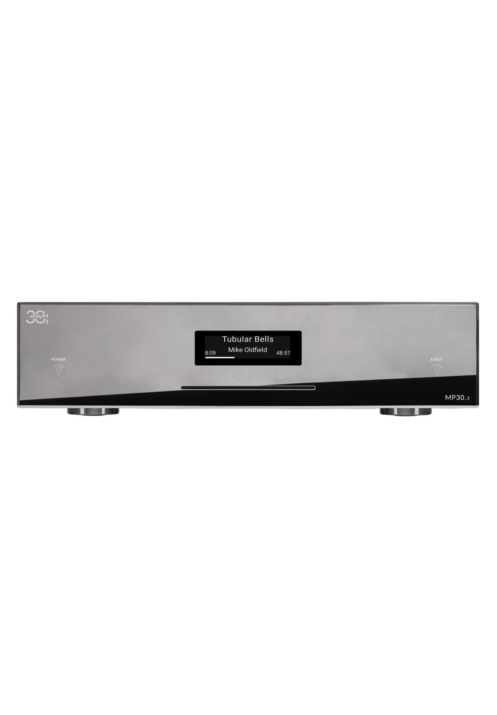 AVM 30 MP 30.3 入門級數位串流/CD解碼播放器