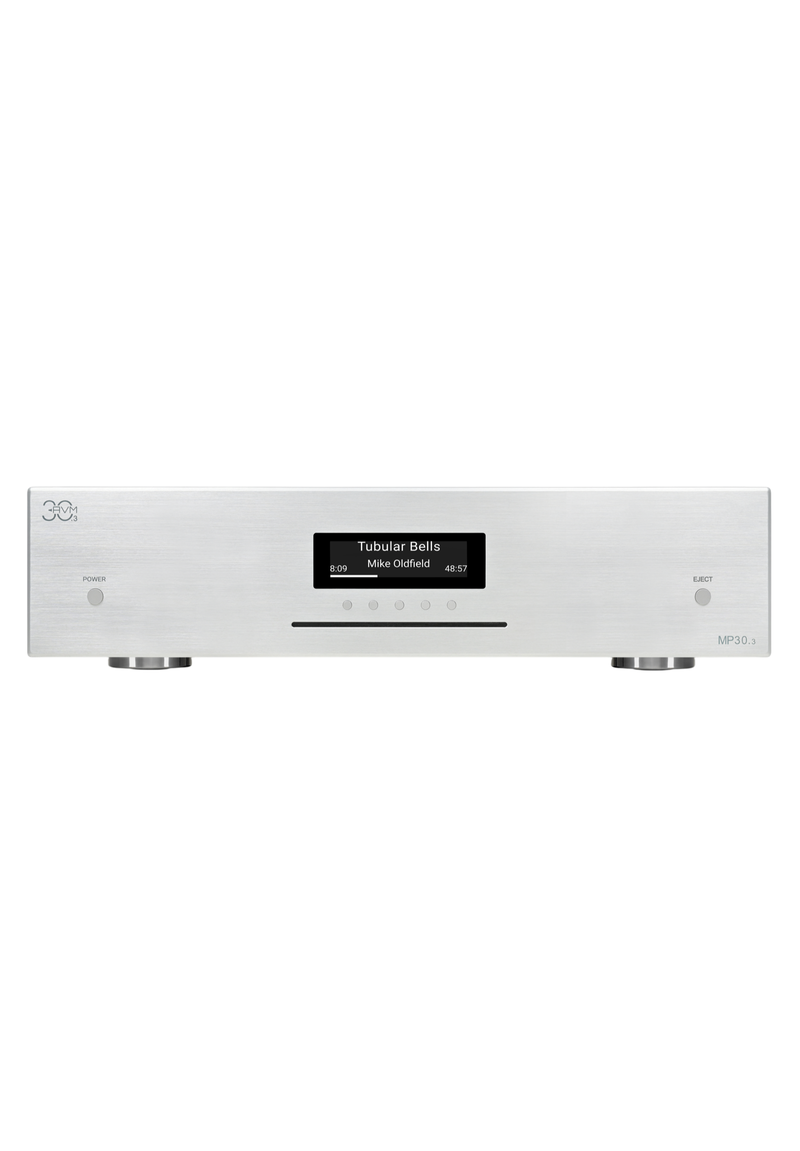 AVM 30 MP 30.3 入門級數位串流/CD解碼播放器