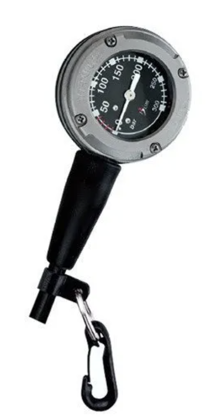 Bism  Titanium compact gauge 鈦 單錶 單表