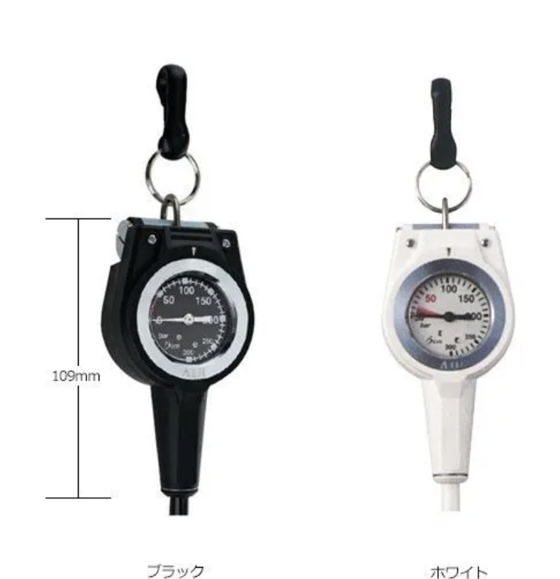 Bism SINGLE LIGHT GAUGE 132單表單錶 $10050-