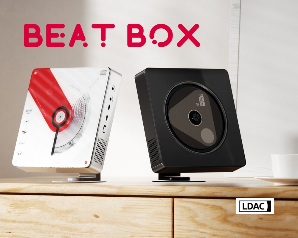 BEAT BOX規格