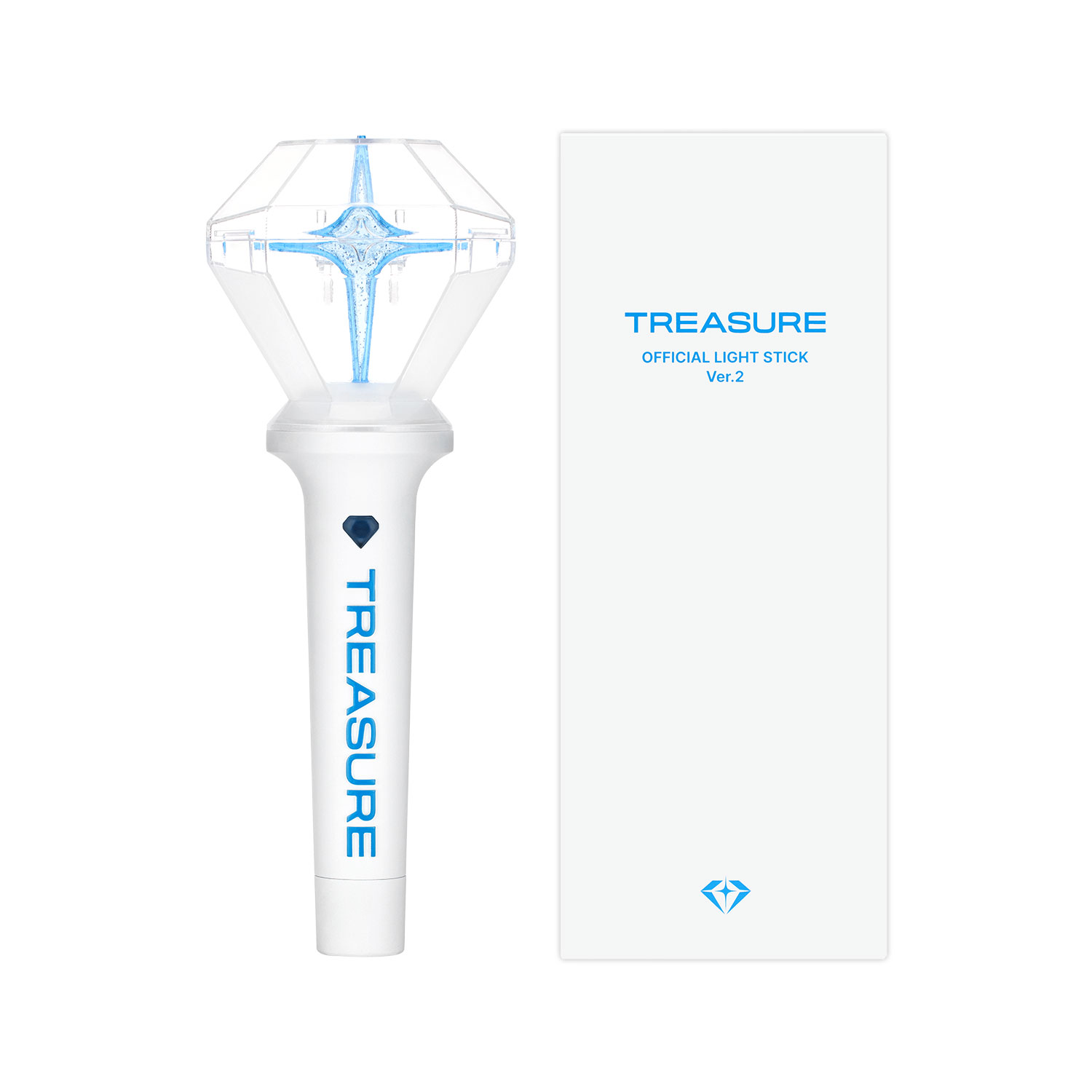 韓國現貨｜TREASURE 二代官方手燈 OFFICIAL LIGHT STICK Ver.2
