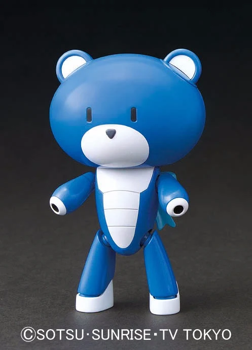 Bandai 1/144 Gundam HGPG Petitgguy Lightning Blue
