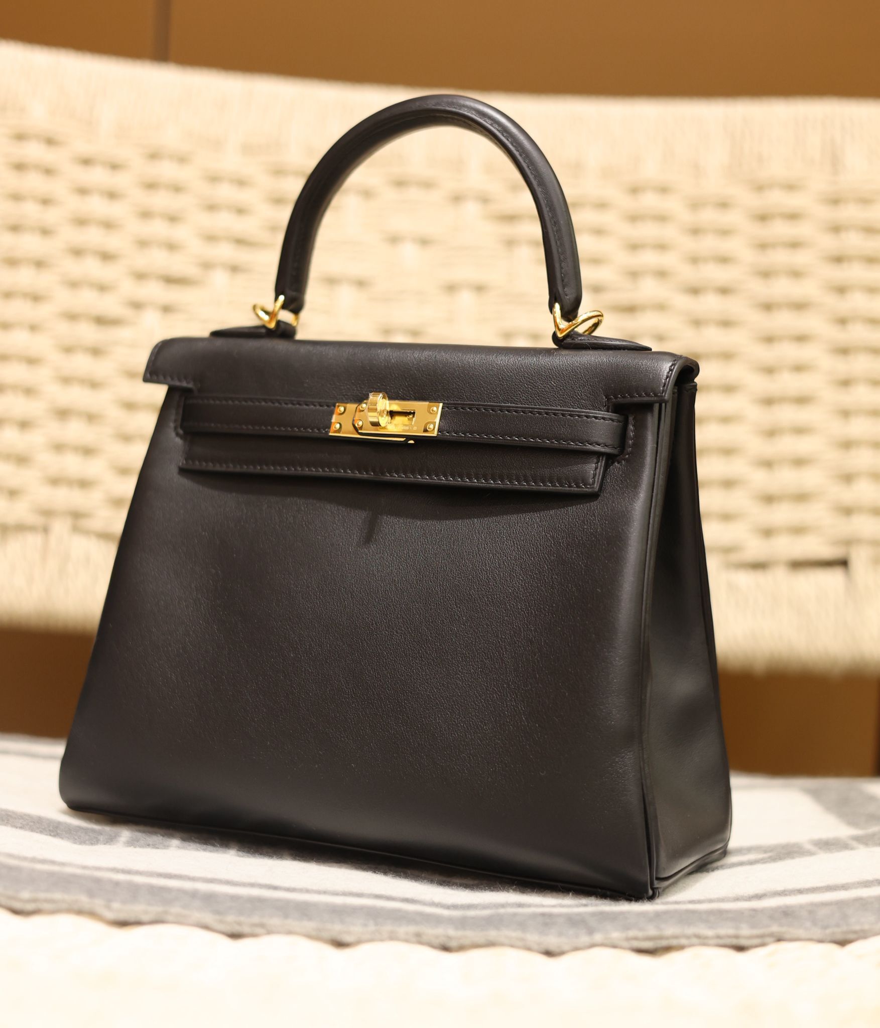 Kelly 25 89 noir cc cheri K