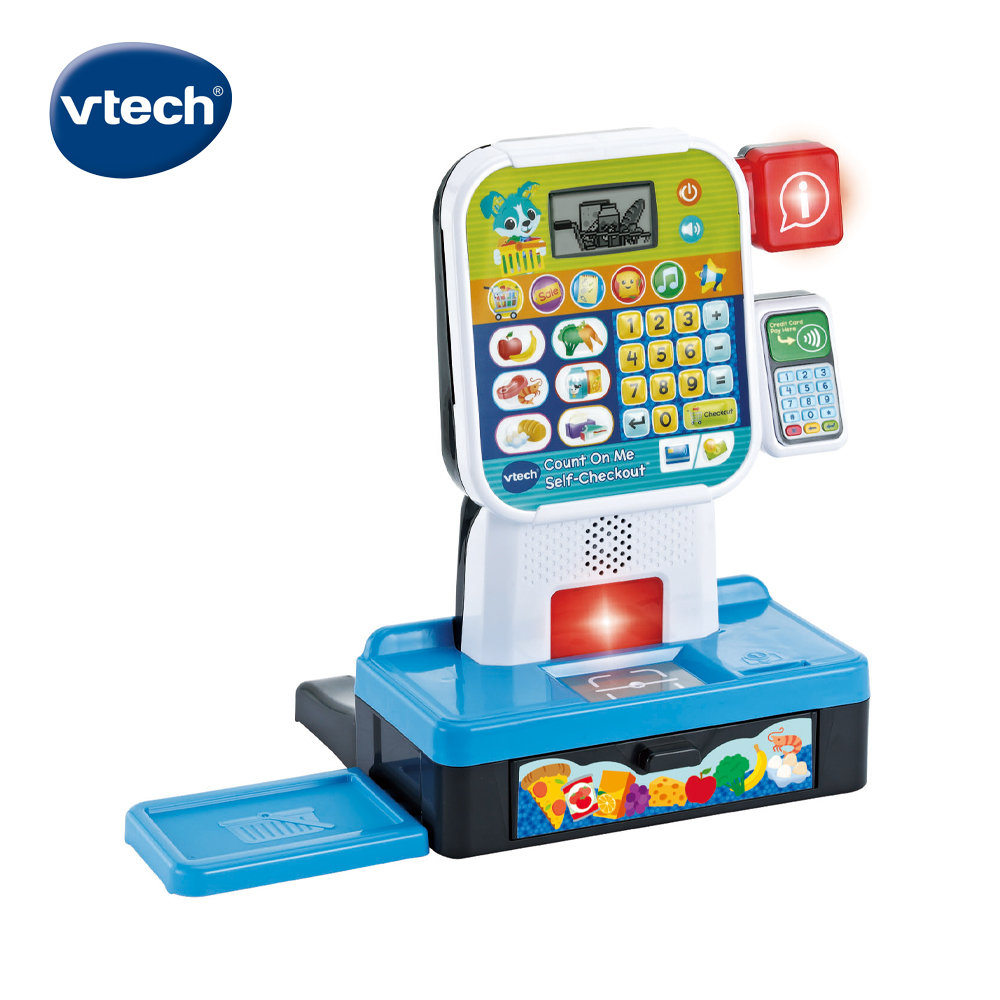 Vtech 小老闆收銀機學習組