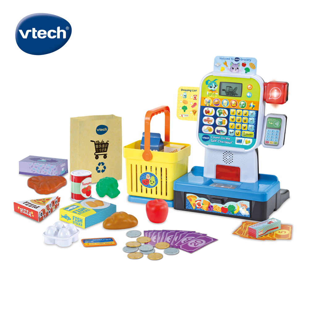 Vtech 小老闆收銀機學習組