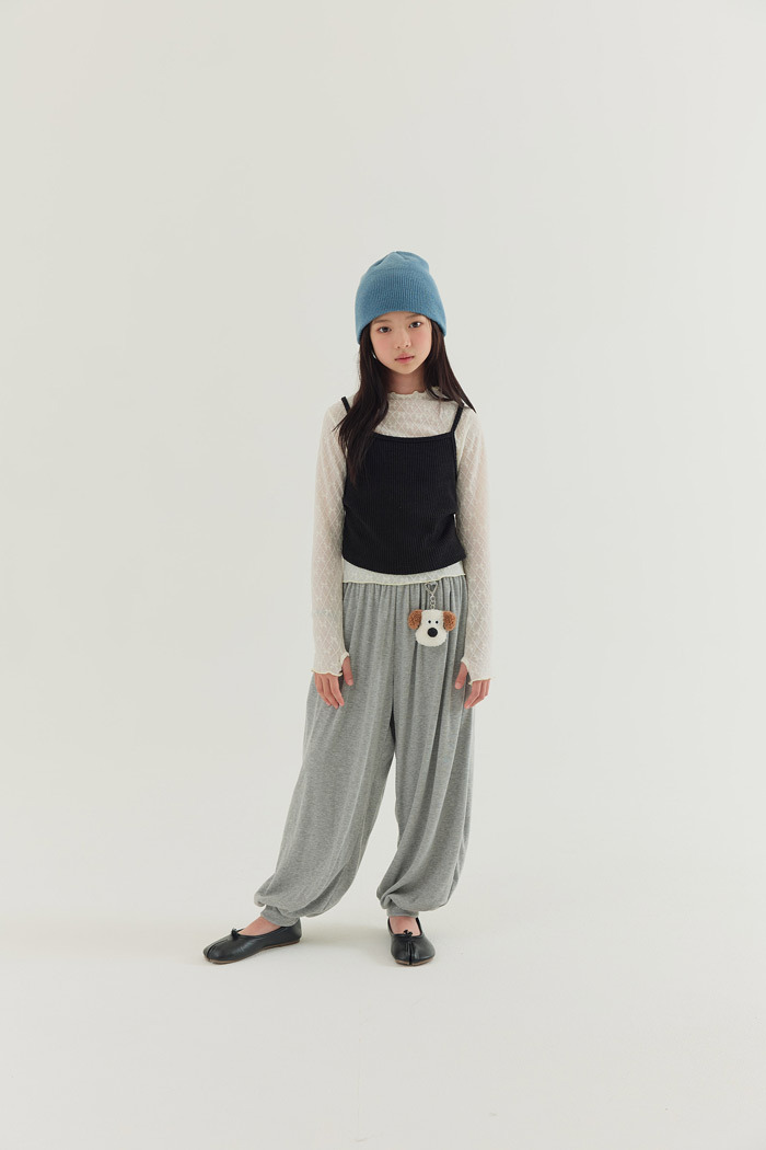 正韓秋Lilas 可以疊穿加分背心上衣