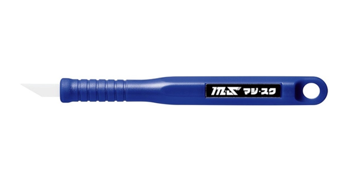スジボリ堂 厚刃陶瓷刮刀