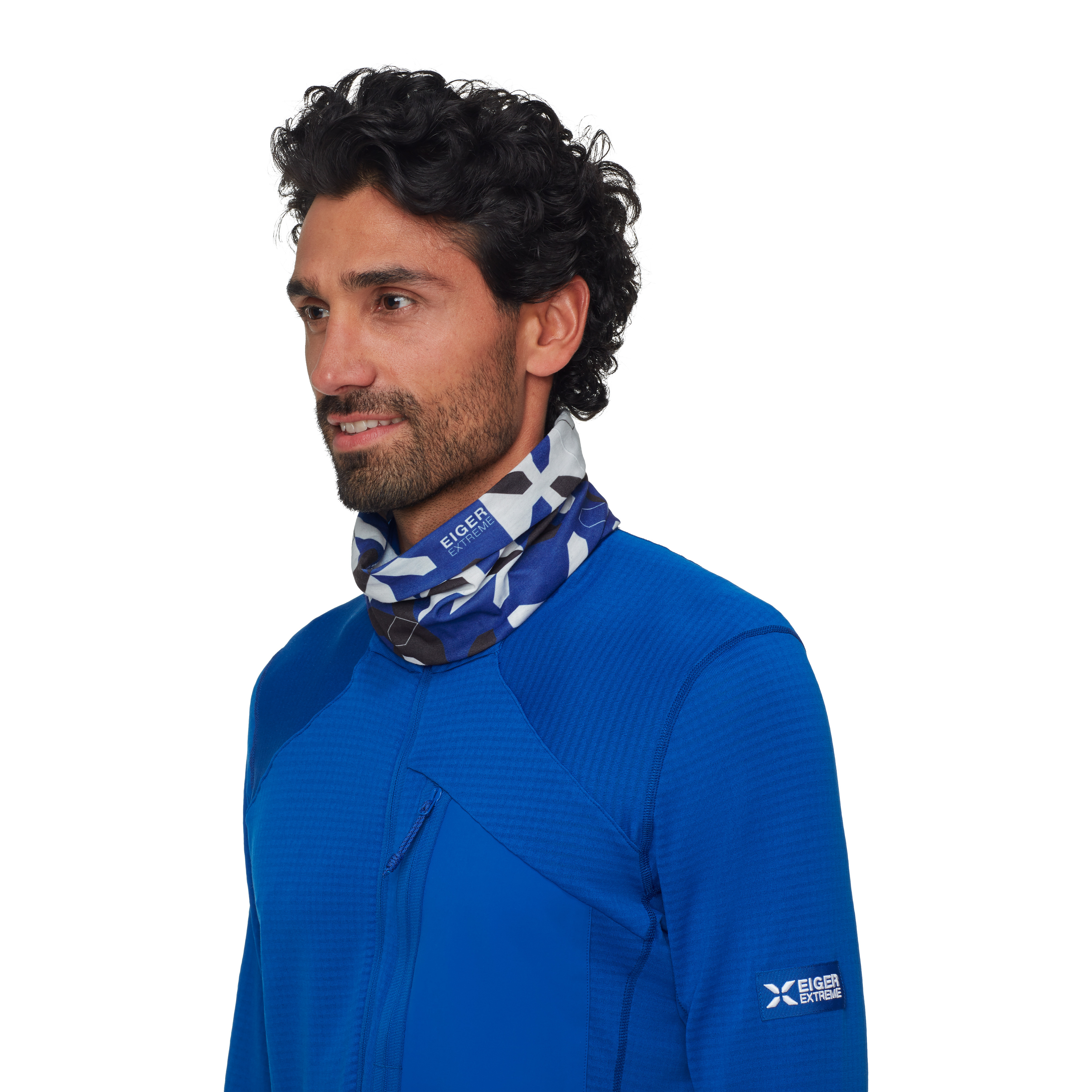 Mammut / Mammut Neck Gaiter Eiger 艾格藍 (M119101384)