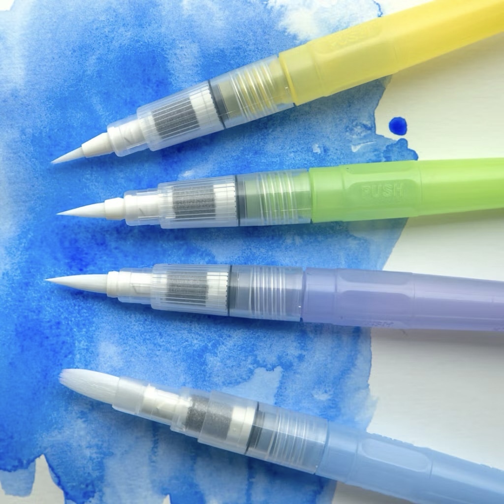 ZIG BRUSH2O - Kuretake