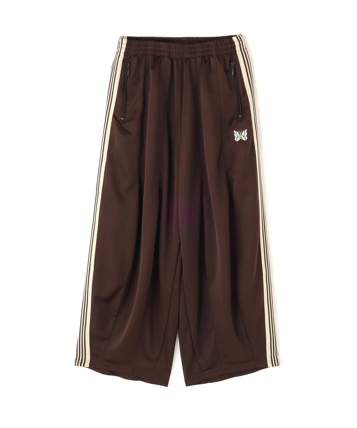 Needles 別注款 26秋冬 HD track pant BEAVER