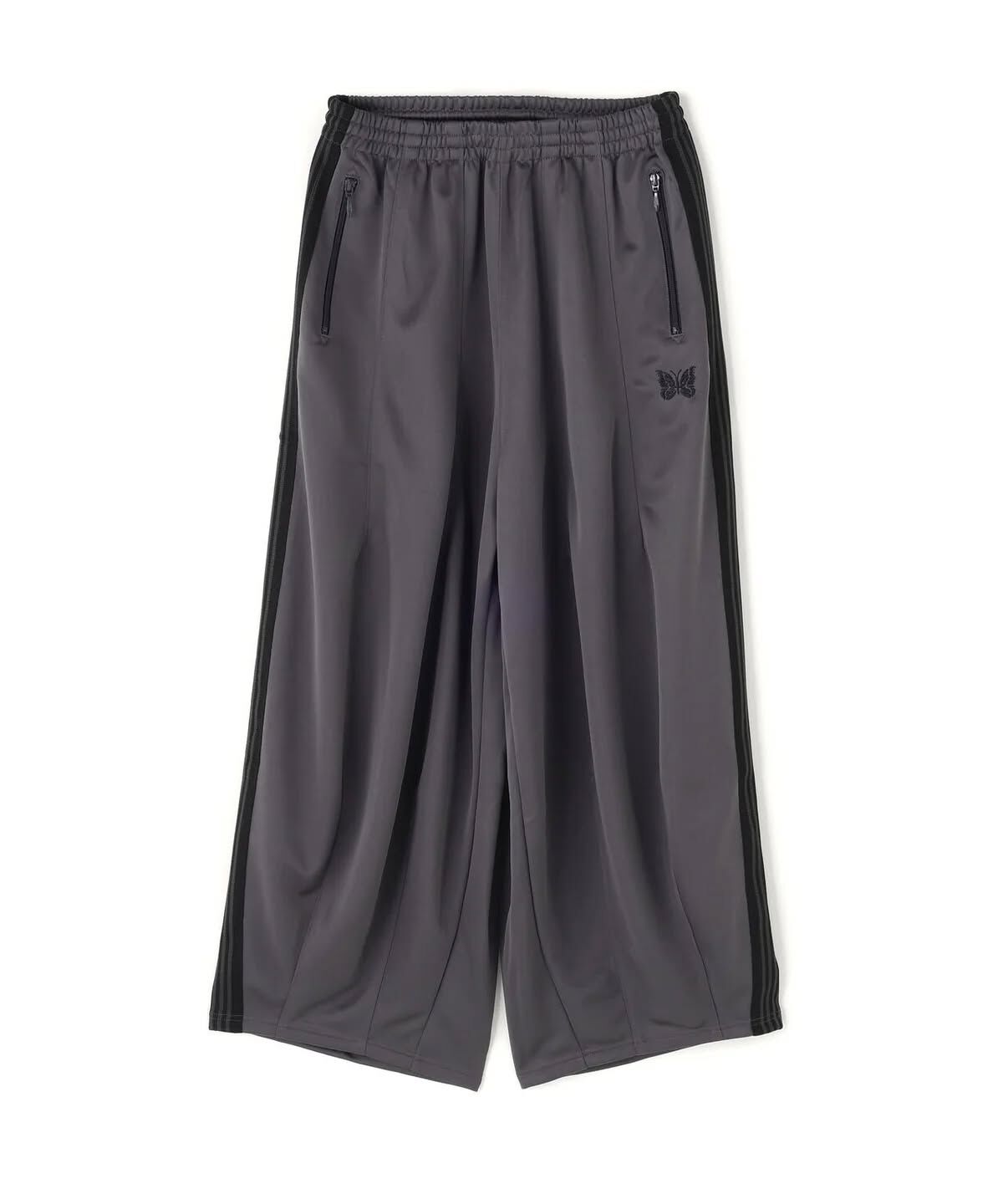 Needles 別注款 26秋冬 HD track pant BEAVER
