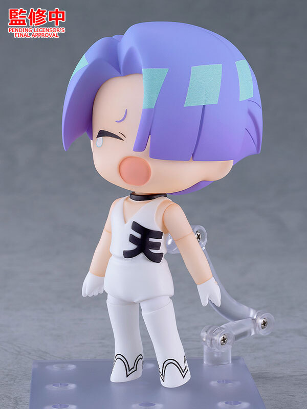 預訂1月 Good Smile Company 新吊帶襪天使 2966黏土人 波莉絲特  Nendoroid New PANTY & STOCKING with GARTERBELT Polyester Pre-order