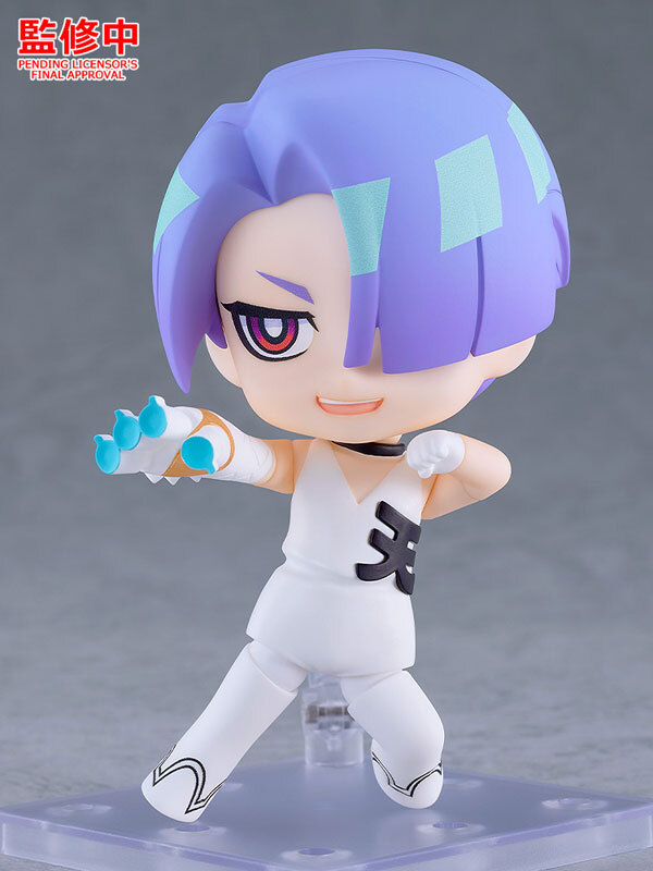 預訂1月 Good Smile Company 新吊帶襪天使 2966黏土人 波莉絲特  Nendoroid New PANTY & STOCKING with GARTERBELT Polyester Pre-order
