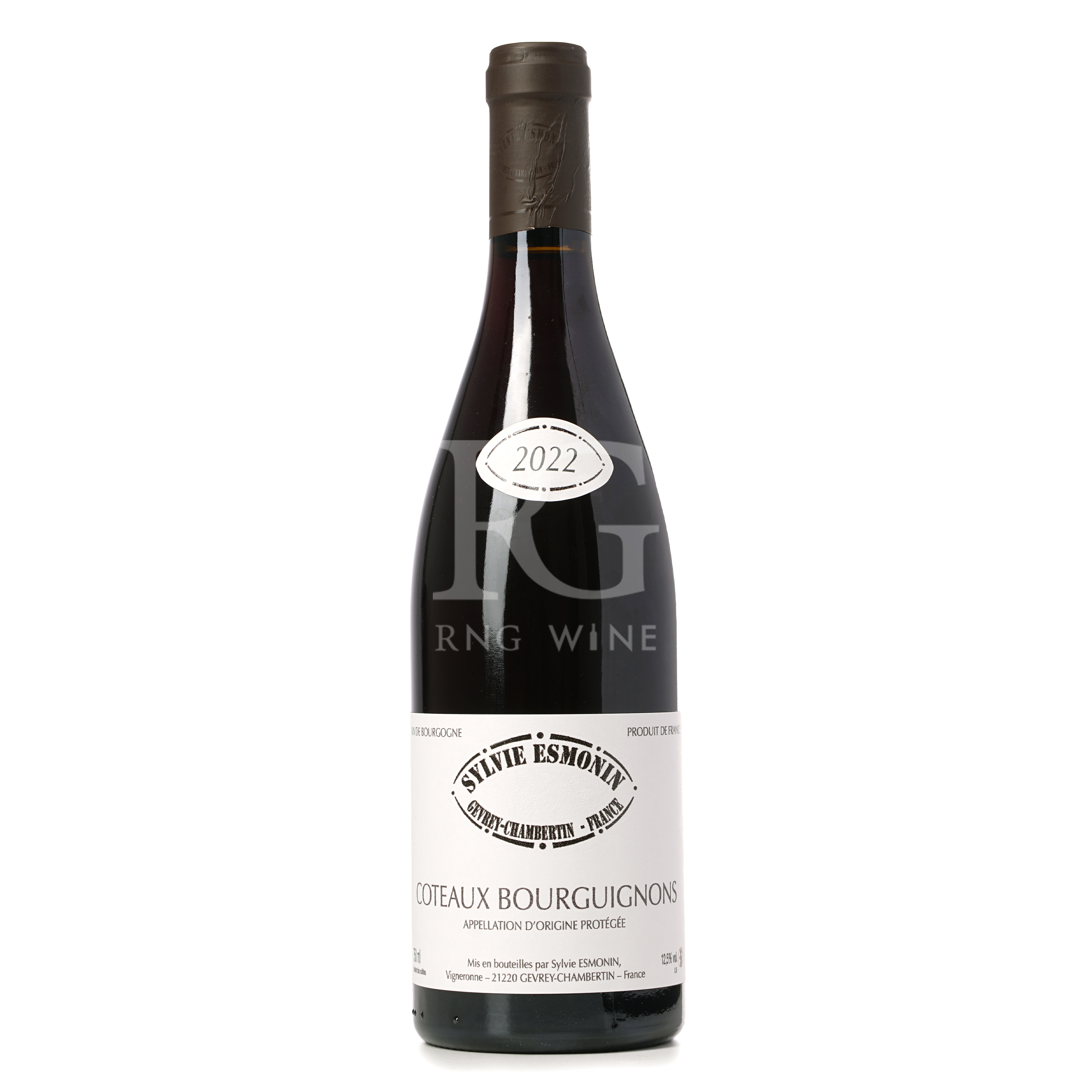 Sylvie Esmonin Coteaux Bourguignons 2022