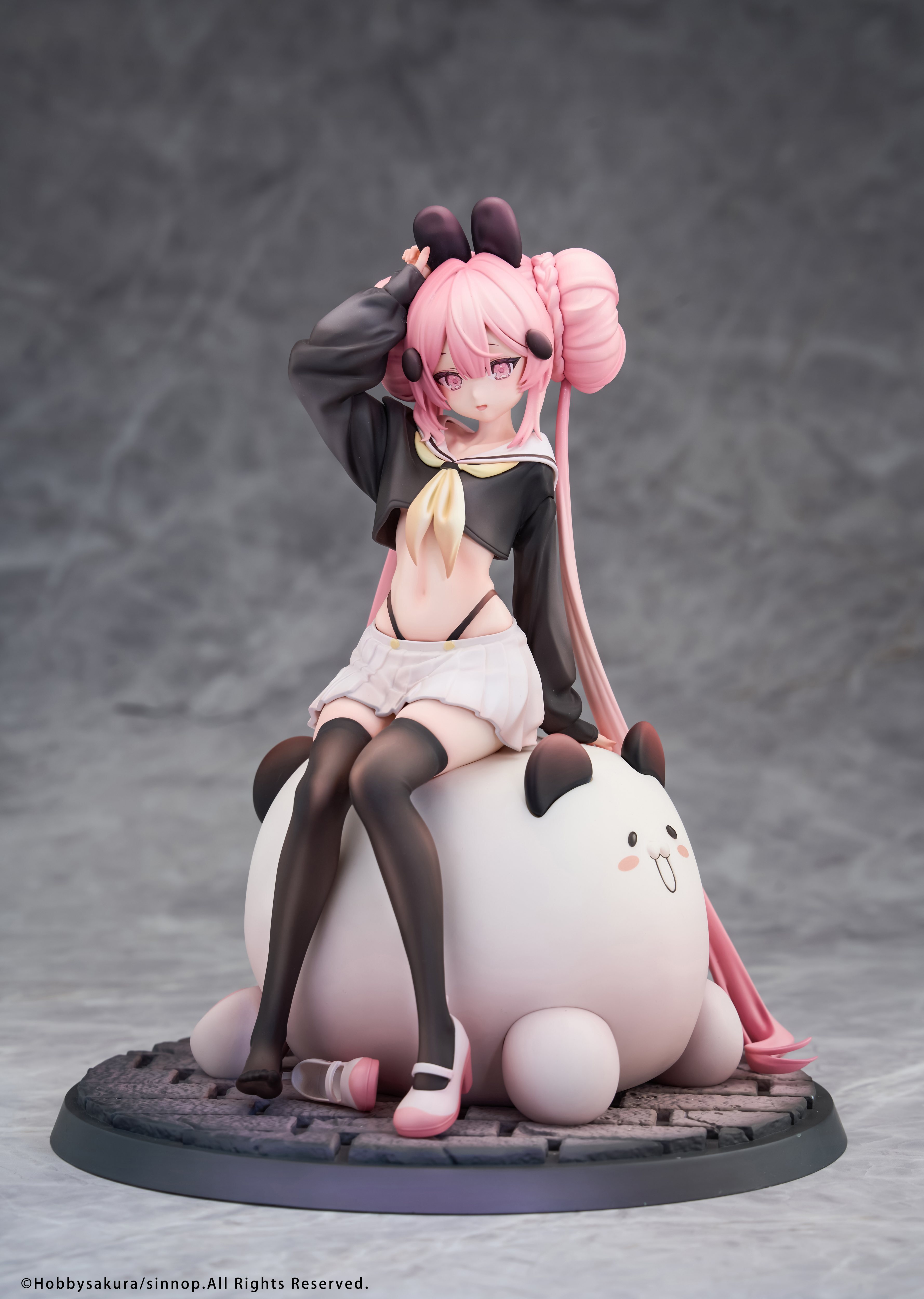 HOBBYSAKURA SINNOP 休閒裝 VER. 1/6 比例人偶豪華版