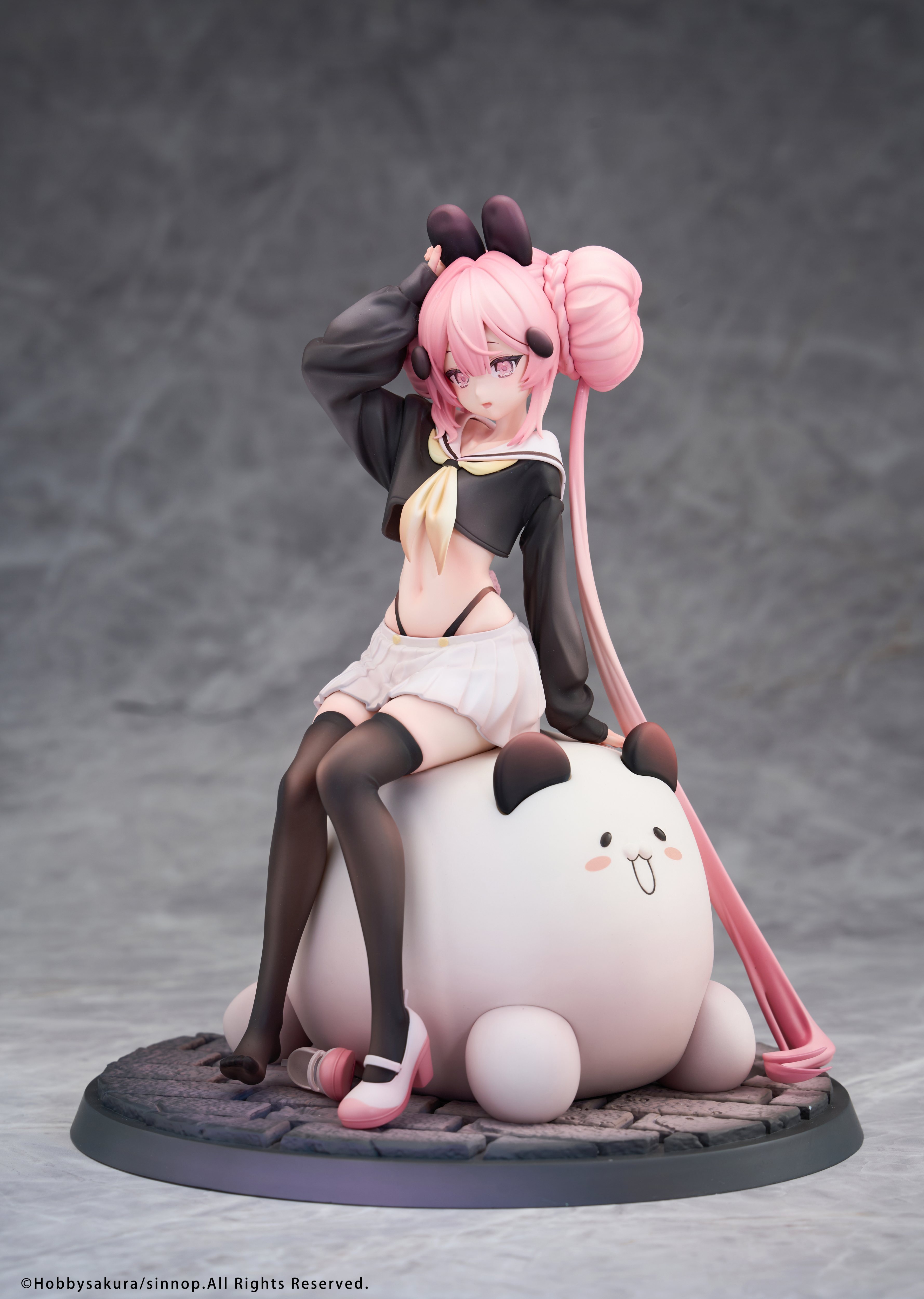 HOBBYSAKURA SINNOP 休閒裝 VER. 1/6 比例人偶豪華版