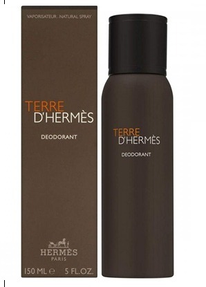 UR33  HERMES 大地男士止汗噴霧150ml 原價$410