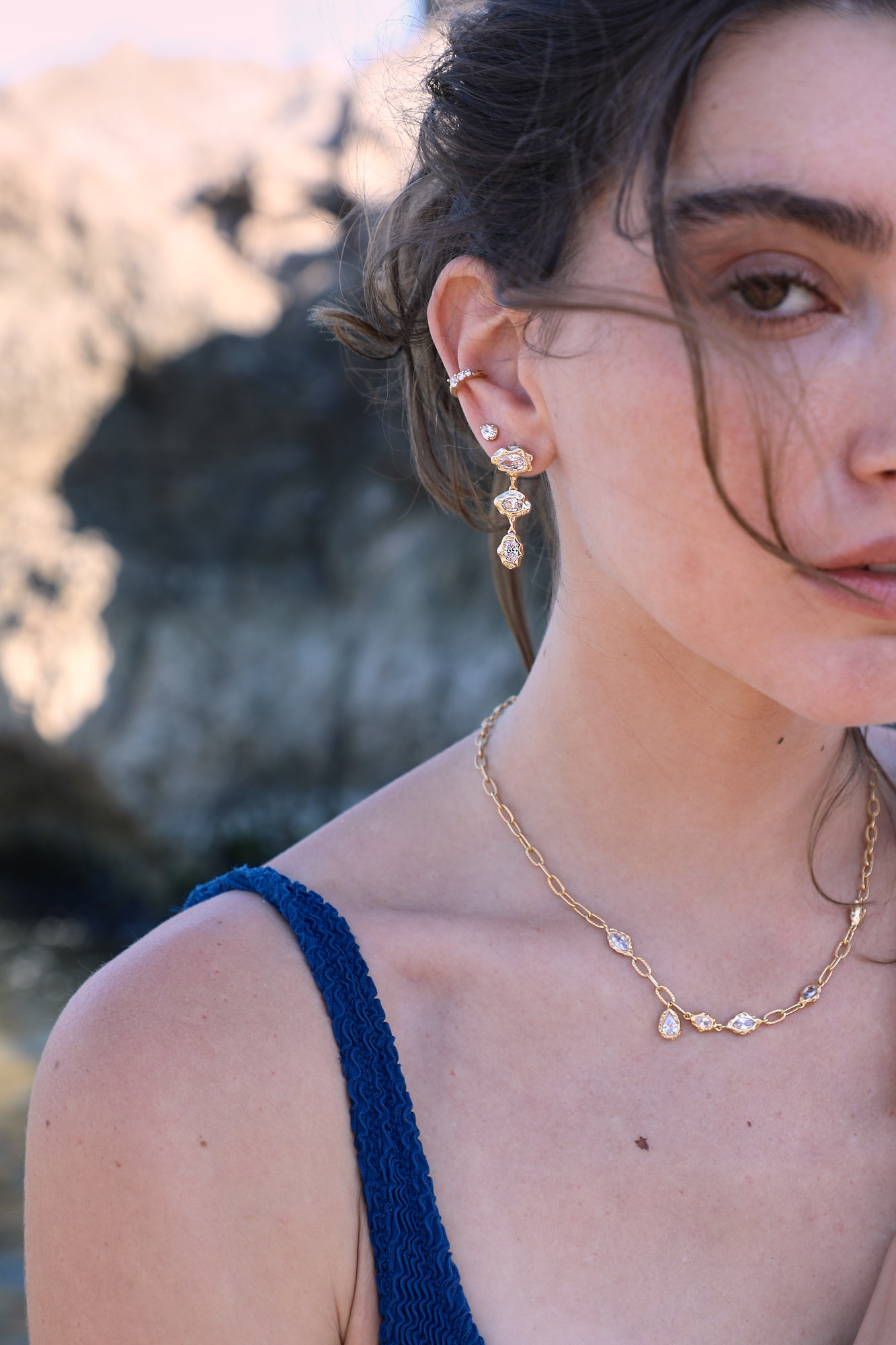 Waekura Earrings Elara (WA185)