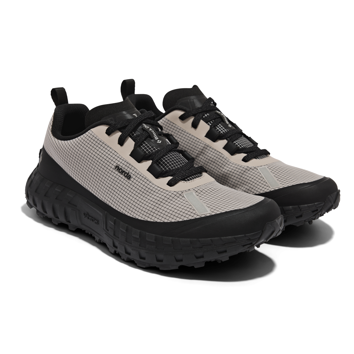 norda® x Black Diamond｜M-000 "Moonstone"