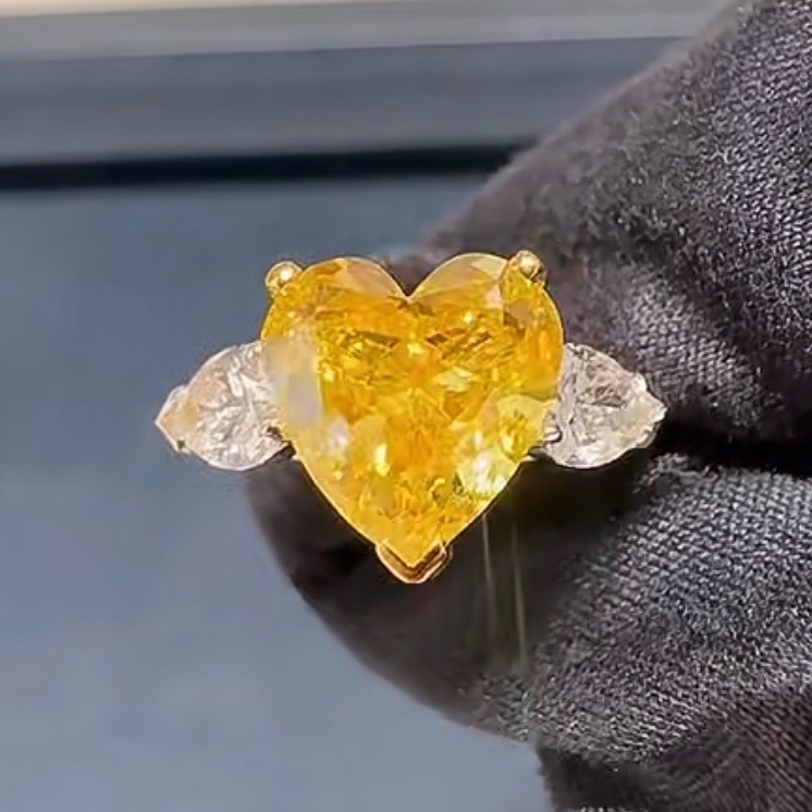 Collector-Grade | Canary Yellow Sapphire