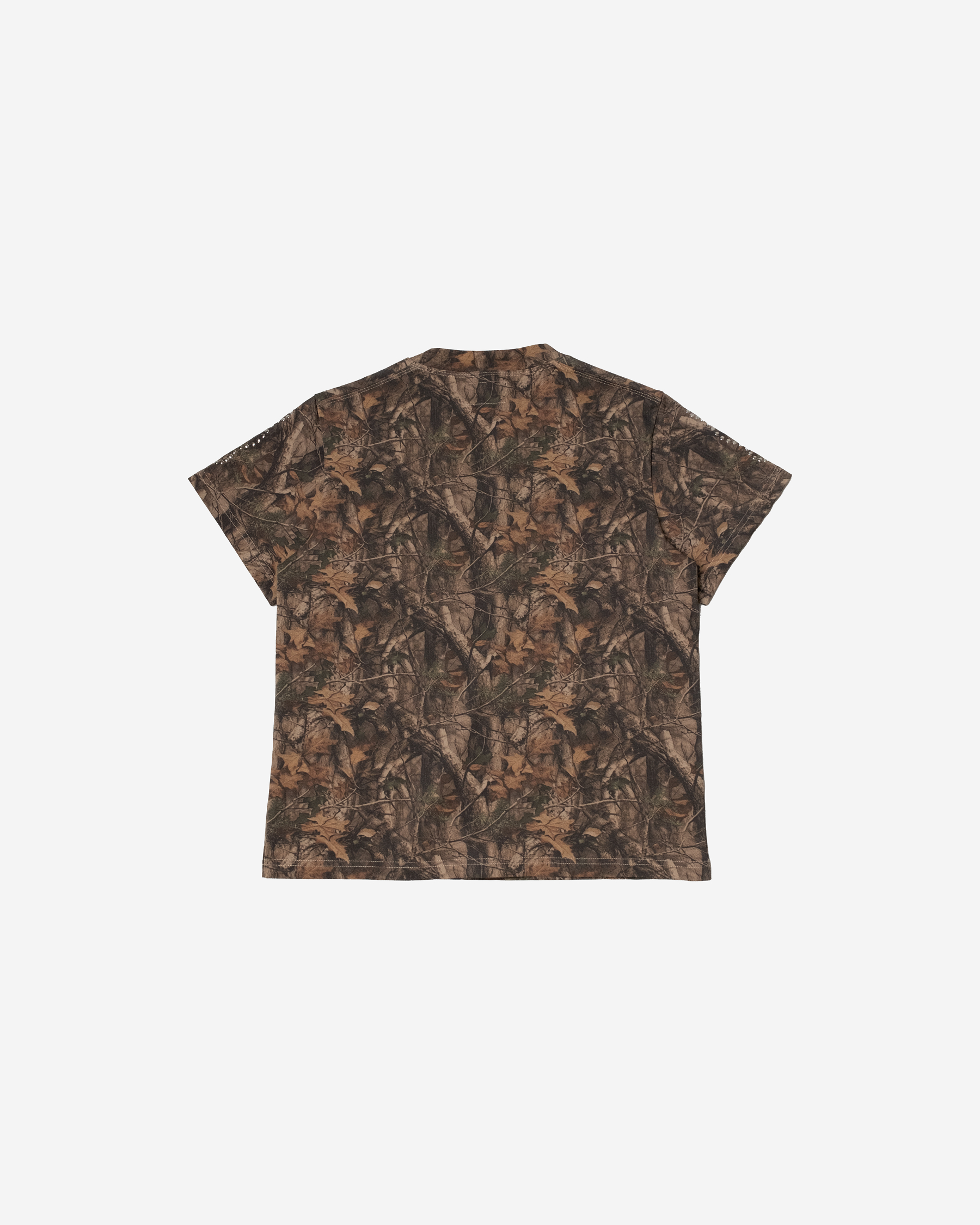 【車庫服飾】FASHION KILLASYSTEM TREE CAMO TEE